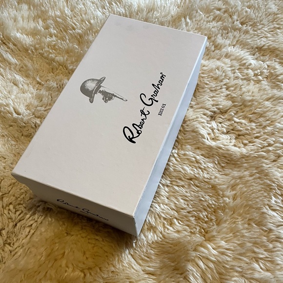 NWT Robert Graham G-force Sneakers - Picture 7 of 14